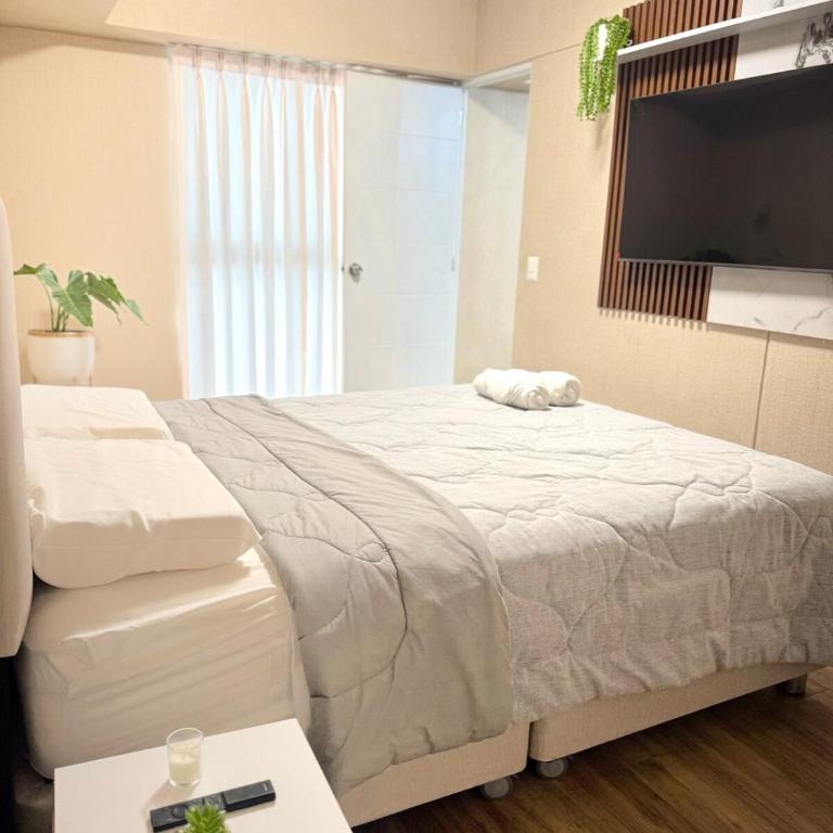 Vital Building - Modern Apartment Miraflores - Two-Bedroom Apartment - 14