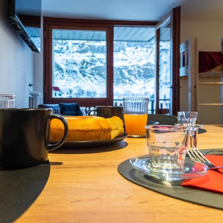 HelloCHALET - Horn Peak House - Matterhorn view balcony - Monolocale con Balcone - 8
