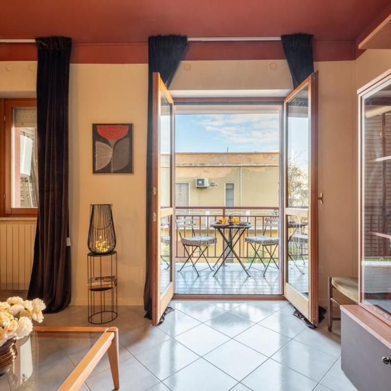 10 minutes from the Poetto Beach, modern apartament with design and comfort - Appartamento con 2 Camere da Letto - 34