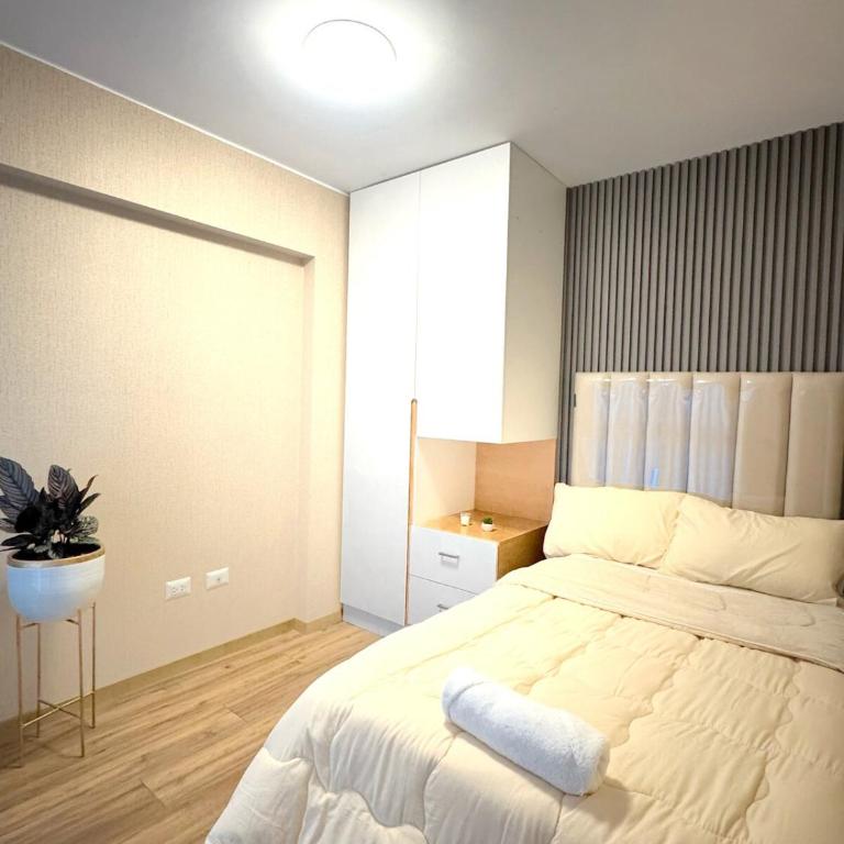 Vital Building - Modern Apartment Miraflores - Two-Bedroom Apartment - 15