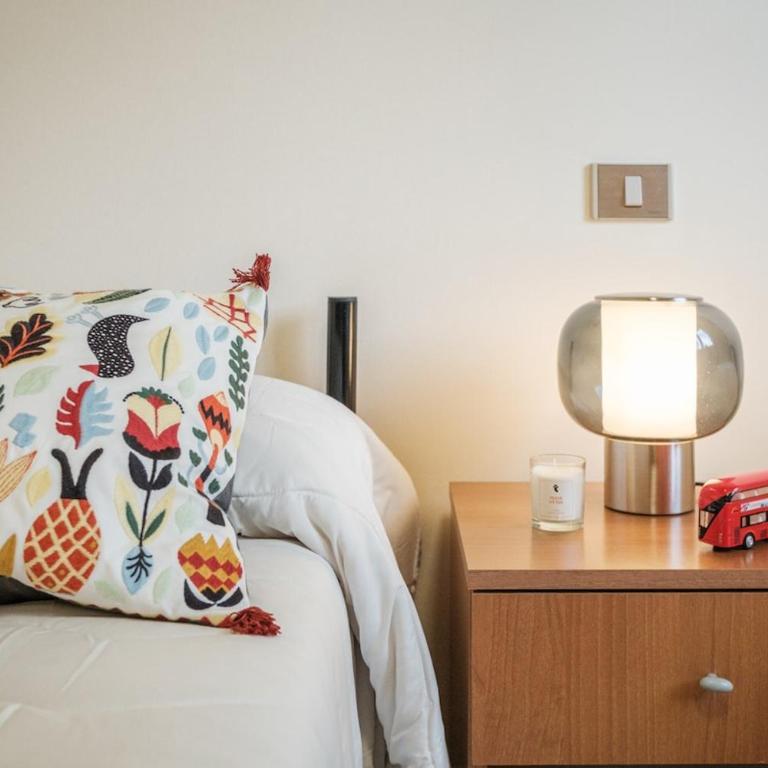 10 minutes from the Poetto Beach, modern apartament with design and comfort - Appartamento con 2 Camere da Letto - 15
