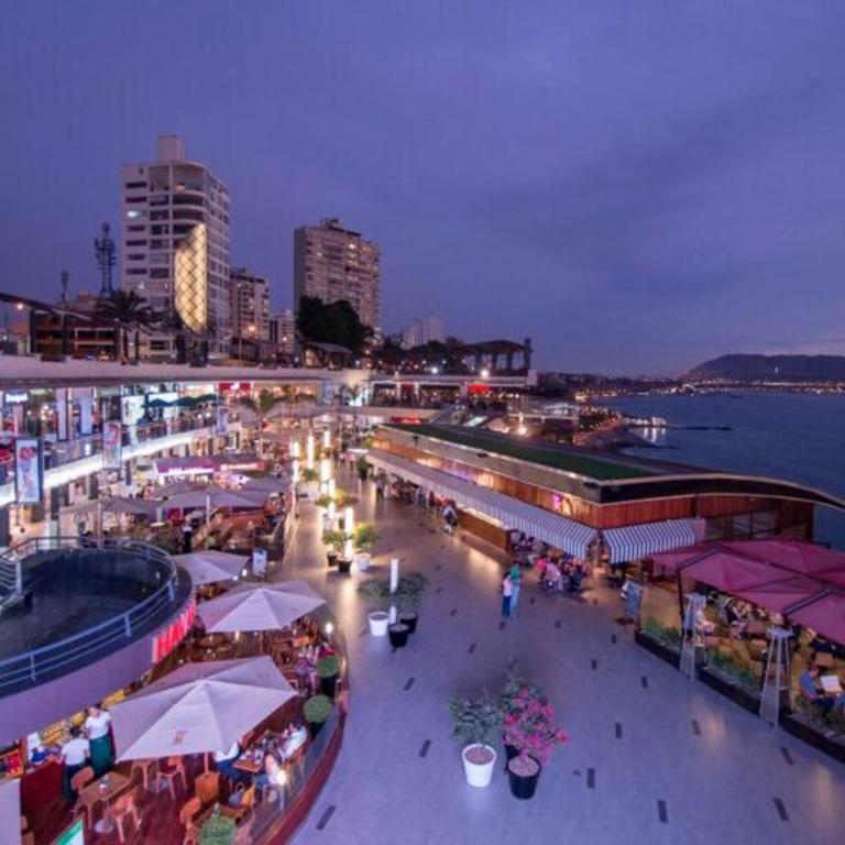 Vital Building - Modern Apartment Miraflores - Two-Bedroom Apartment - 30