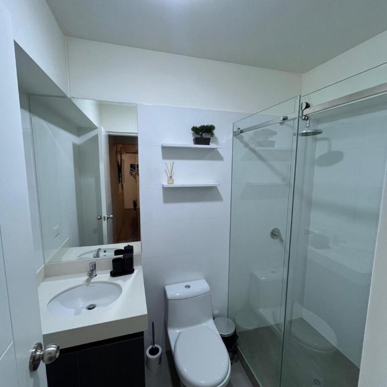 Vital Building - Modern Apartment Miraflores - Two-Bedroom Apartment - 19
