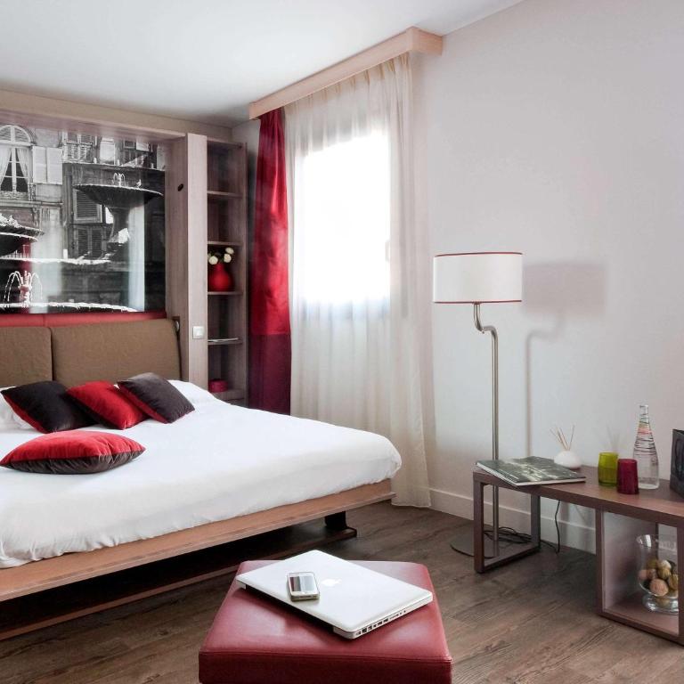 Aparthotel Adagio Aix-en-Provence Centre - Studio (2 Personnes) - 5