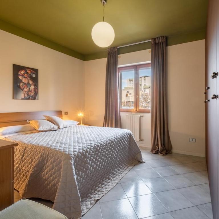 10 minutes from the Poetto Beach, modern apartament with design and comfort - Appartamento con 2 Camere da Letto - 2