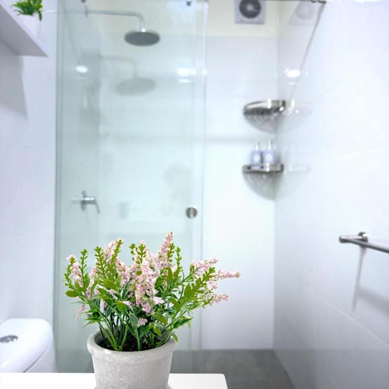 Vital Building - Modern Apartment Miraflores - Two-Bedroom Apartment - 20