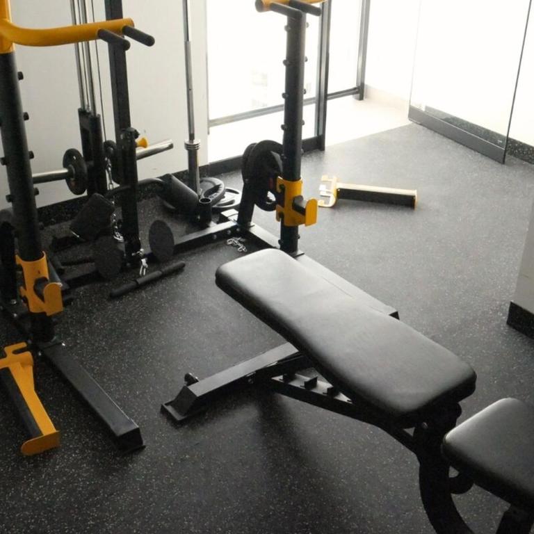 Vital Building - Modern Apartment Miraflores - Two-Bedroom Apartment - 26