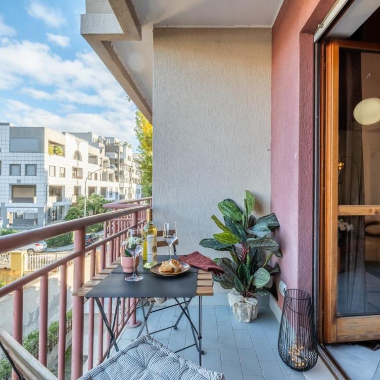 10 minutes from the Poetto Beach, modern apartament with design and comfort - Appartamento con 2 Camere da Letto - 35