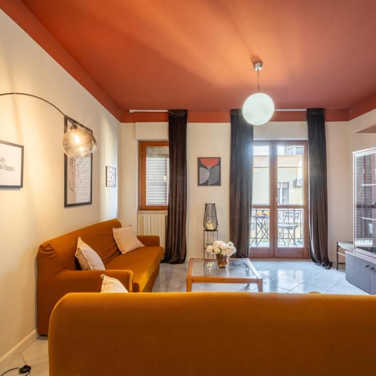 10 minutes from the Poetto Beach, modern apartament with design and comfort - Appartamento con 2 Camere da Letto - 29