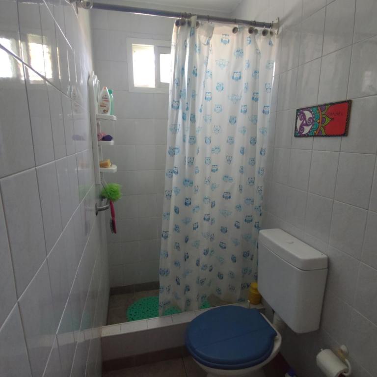 Departamento Villa Gesell - Two-Bedroom Apartment with Garden View - 10