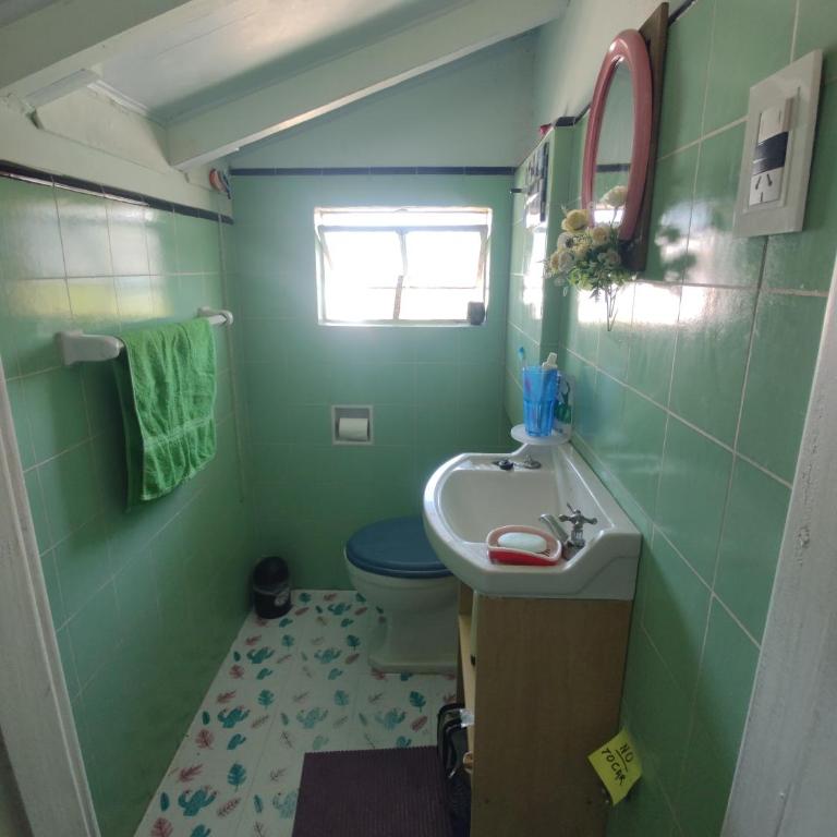 Departamento Villa Gesell - Two-Bedroom Apartment with Garden View - 19