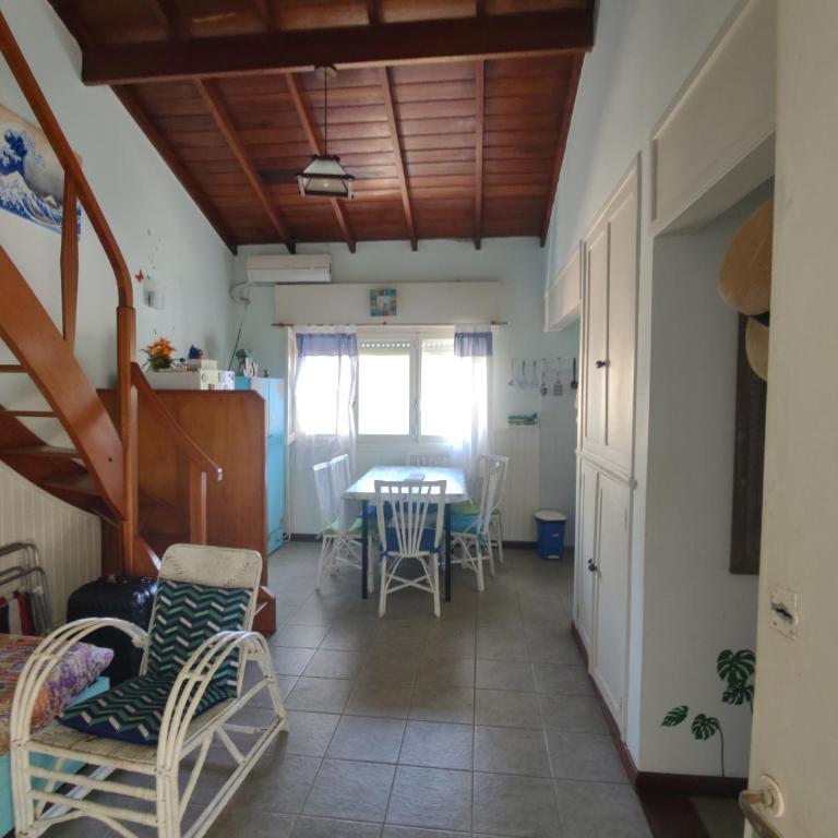 Departamento Villa Gesell - Two-Bedroom Apartment with Garden View - 1