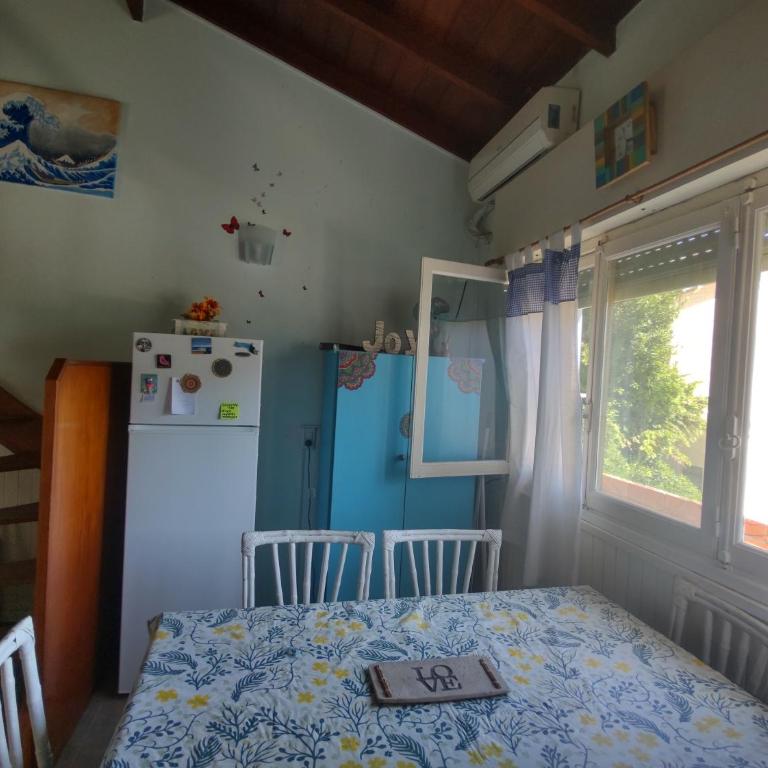 Departamento Villa Gesell - Two-Bedroom Apartment with Garden View - 2