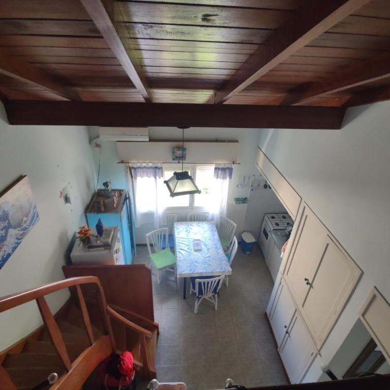 Departamento Villa Gesell - Two-Bedroom Apartment with Garden View - 15