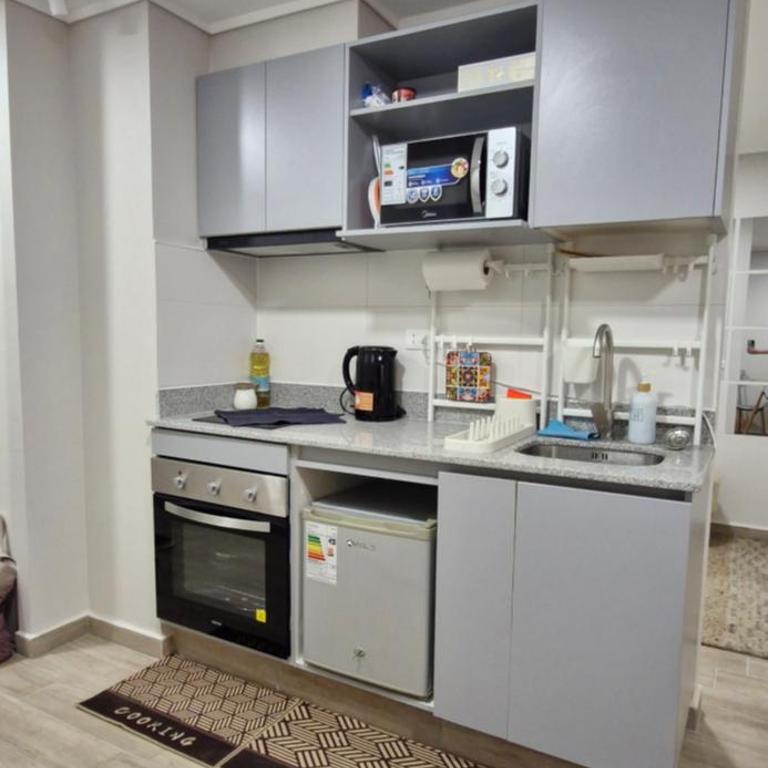DepaParque - One-Bedroom Apartment - 6