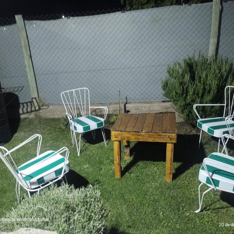 Cabaña SAM - Apartamento de 2 dormitorios - 1