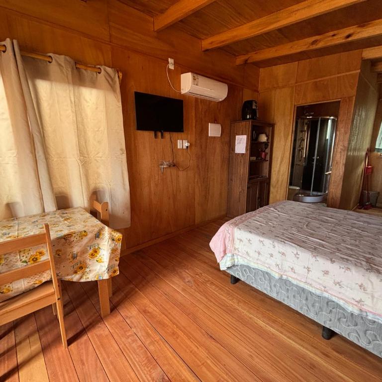 La pinta roja - Casa con 1 dormitorio - 13