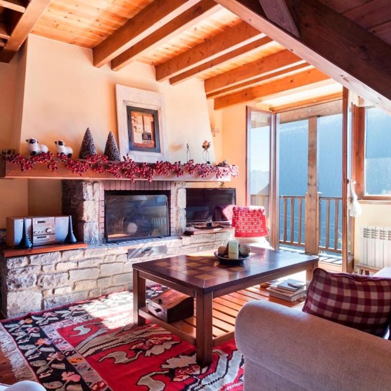 BAQUEIRA LUXURy FAMILIAR HOUSE - Apartamento - 13