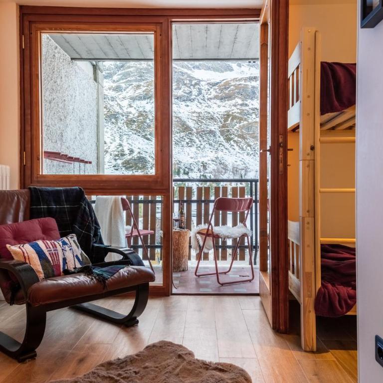 HelloCHALET - Horn Peak House - Matterhorn view balcony - Monolocale con Balcone - 3