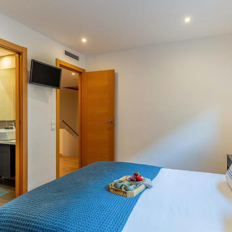 4068 - AB Les Corts BII - Apartment - 6