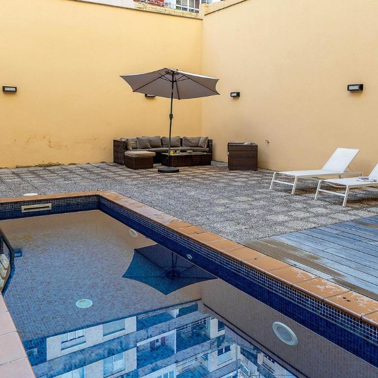 4068 - AB Les Corts BII - Apartment - 20