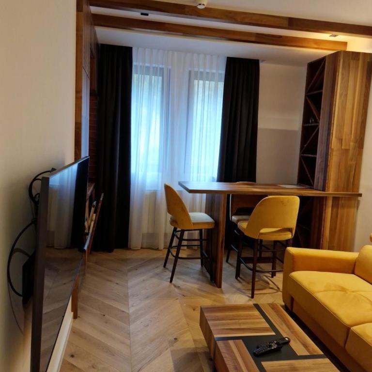 Apartment IB Studio Aparthotel Poljice - One-Bedroom Deluxe Apartment - 6