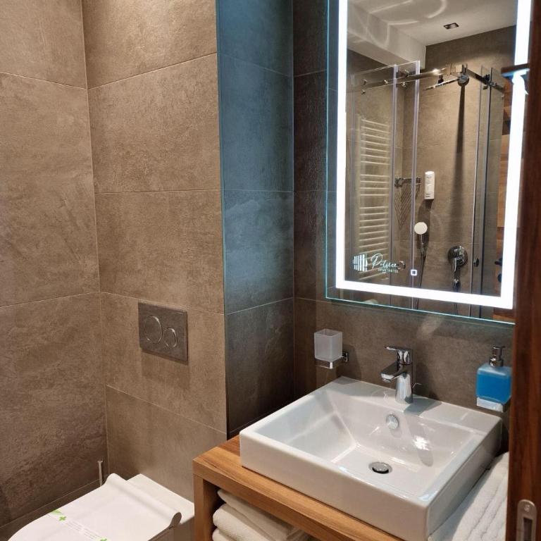 Apartment IB Studio Aparthotel Poljice - One-Bedroom Deluxe Apartment - 10