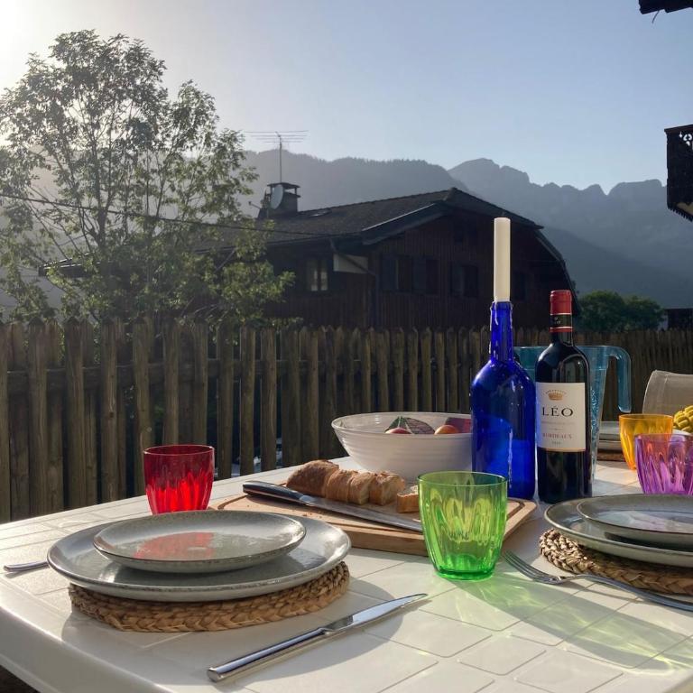 Chalet C, near Morzine - Chalet mit 3 Schlafzimmern - 32