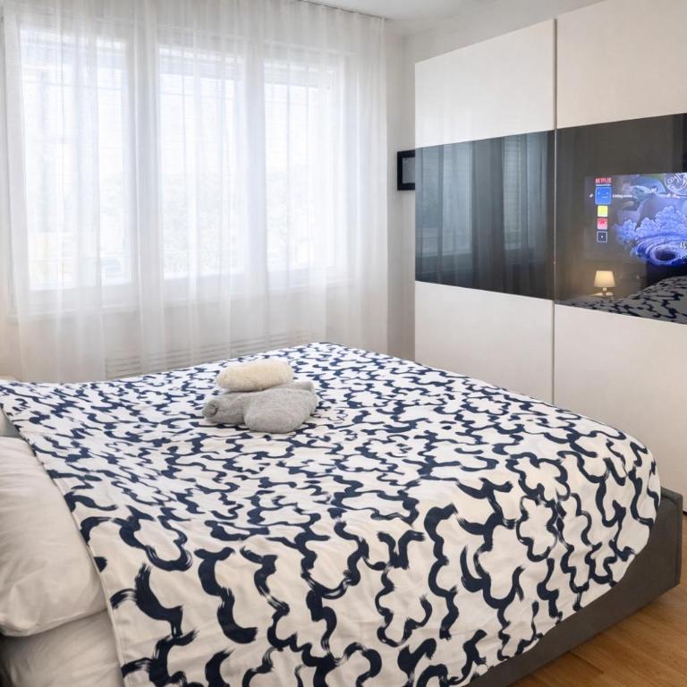 Frank's Sunset - Appartamento con 1 Camera da Letto - 15