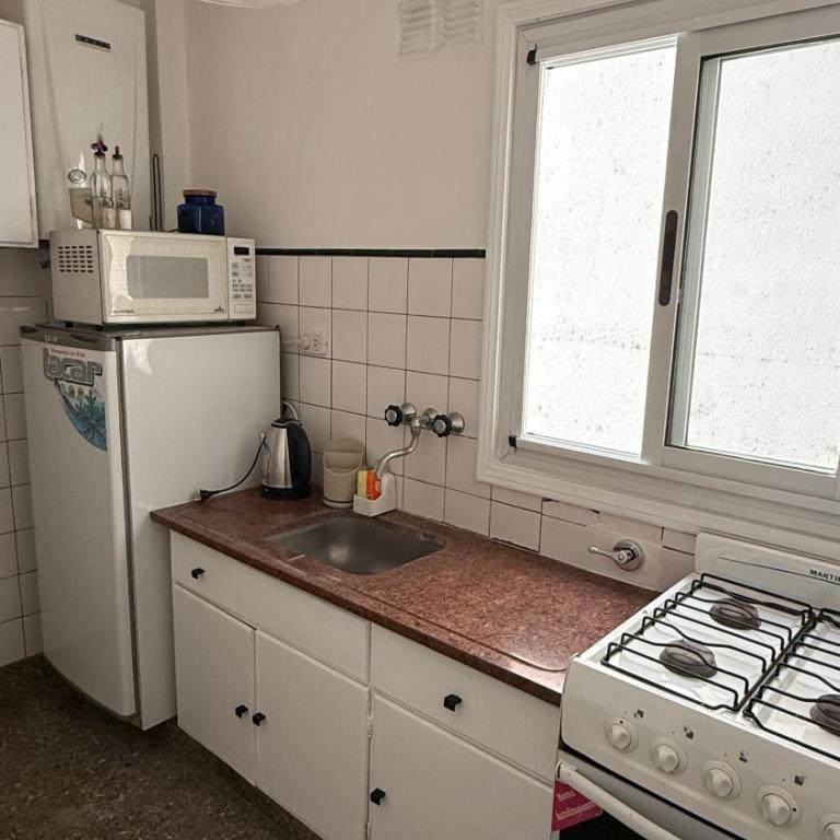 Departamento en zona paseo aldrey - One-Bedroom Apartment - 4