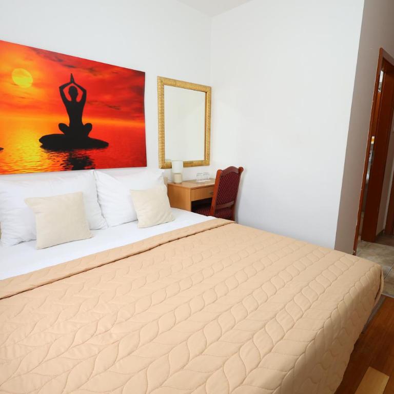 MK Star Boutique Hotel - Double Room - 9