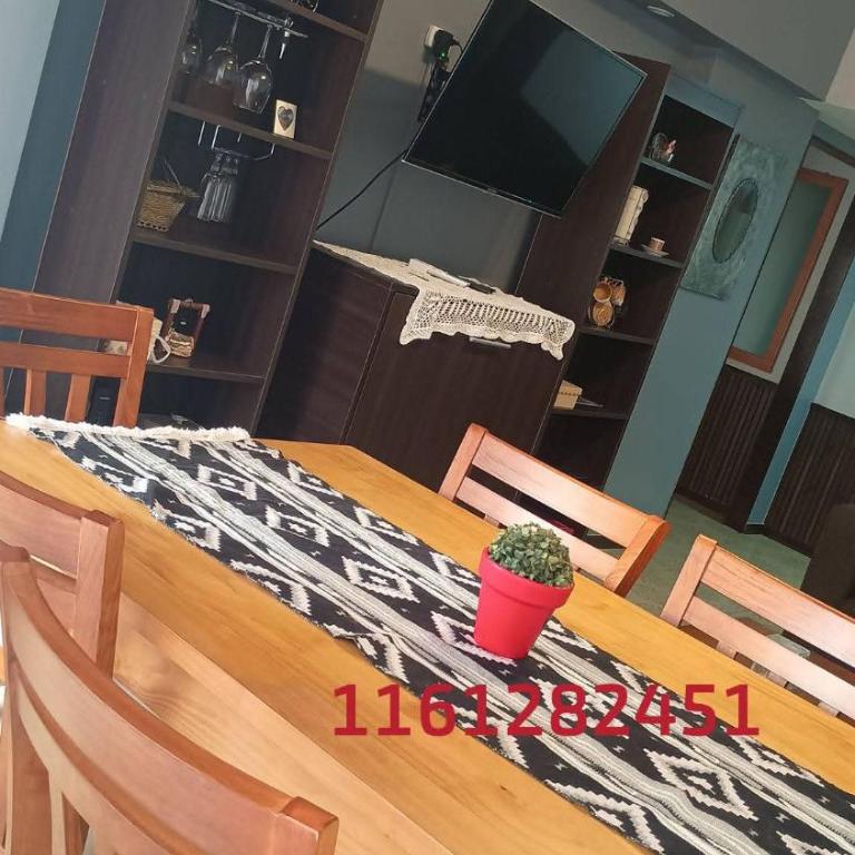 Mar del Plata Centro - Apartamento de 1 dormitorio - 5