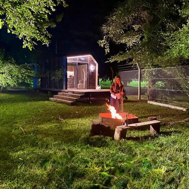 Tiny House Olavarria - One-Bedroom House - 8