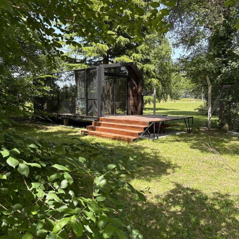 Tiny House Olavarria - One-Bedroom House - 12