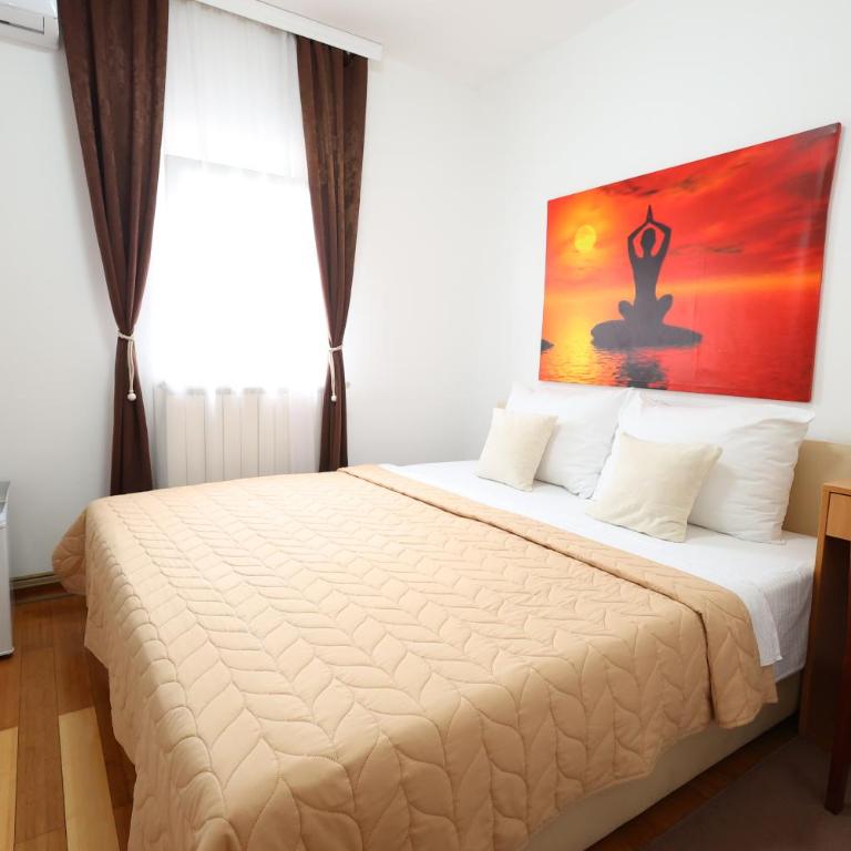 MK Star Boutique Hotel - Double Room - 13