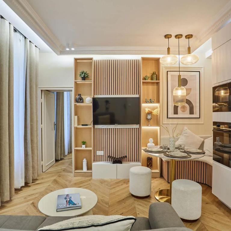 Sublime apartment in the heart of Paris 4 people FBMAR1 by Studioprestige - Appartement - 9
