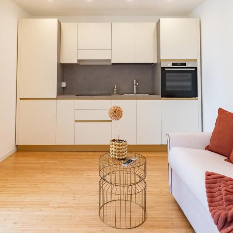 Essenza INN Magnolia - Luxury Apartment - One-Bedroom Apartment - 10
