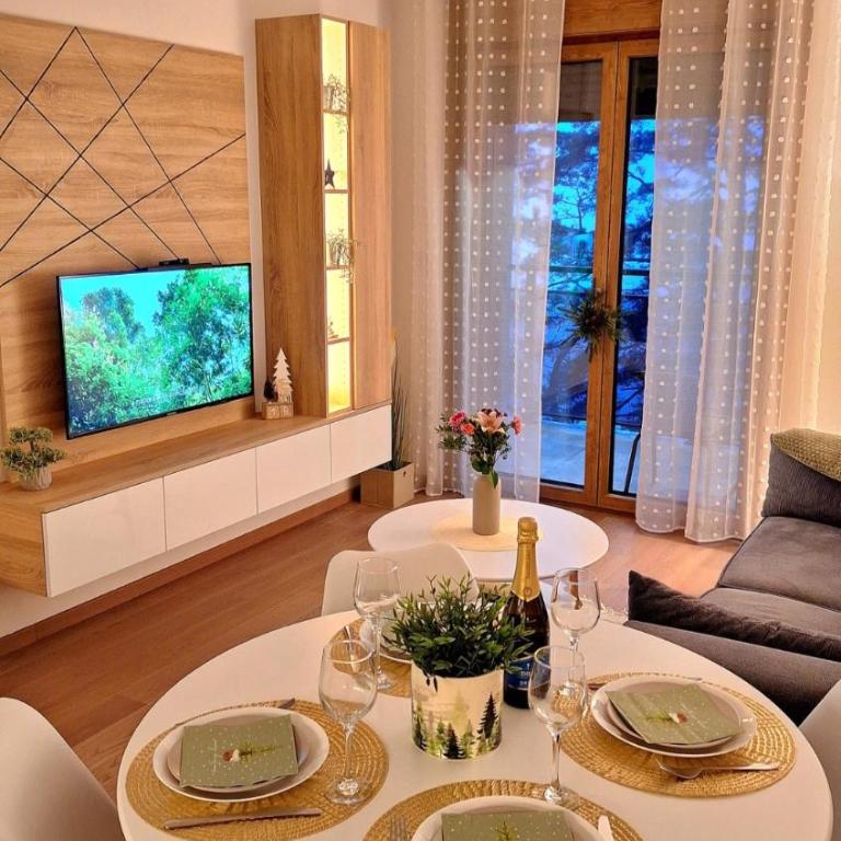 Sunny Forest - Apartman sa 1 Spavaćom Sobom - 4