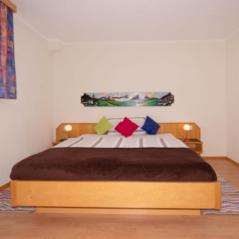 Panoramablick Ferienwohnung Schiestl - Apartamento de 2 dormitorios - 6