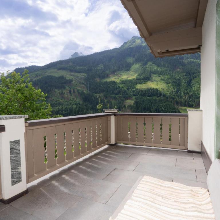 Panoramablick Ferienwohnung Schiestl - Apartamento con 4 dormitorios - 3