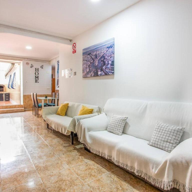 Casa Novelda Alicante - Apartment - Ground Floor - 50