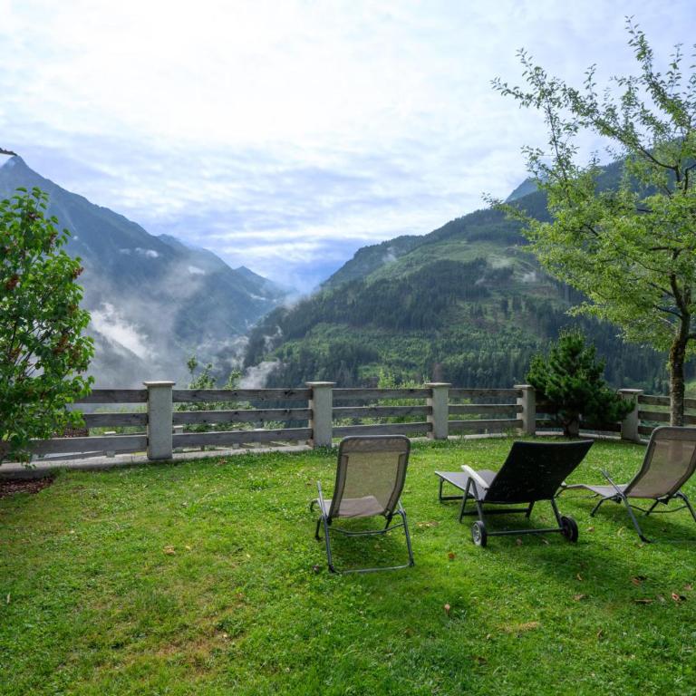 Panoramablick Ferienwohnung Schiestl - Apartamento con 4 dormitorios - 6