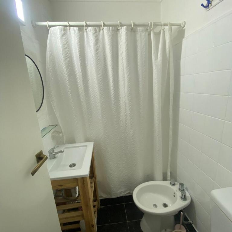 Departamento monoambiente para 2 personas - One-Bedroom Apartment - 2