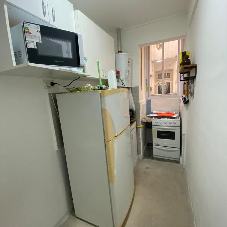 Departamento monoambiente para 2 personas - One-Bedroom Apartment - 4