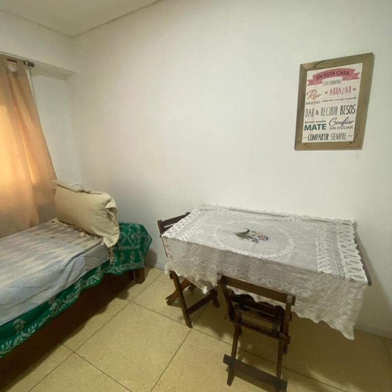 Departamento monoambiente para 2 personas - One-Bedroom Apartment - 5