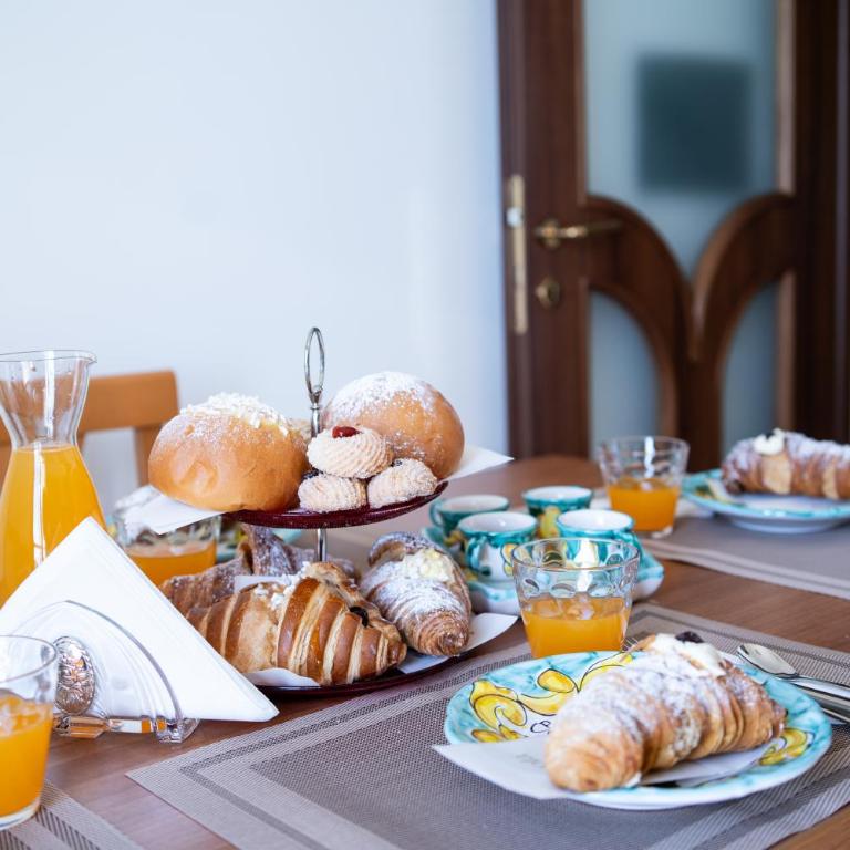 Casa Astrea Terrace over the Blue, Relax e Parking - Casa Vacanze con 3 Camere da Letto - 8