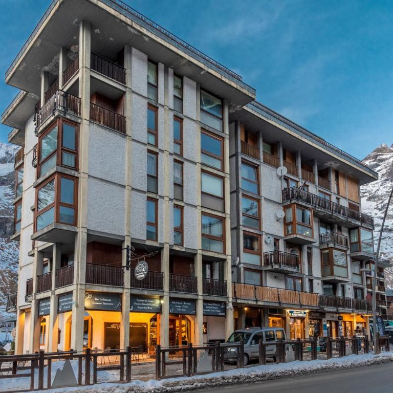 HelloCHALET - Horn Peak House - Matterhorn view balcony - Monolocale con Balcone - 22