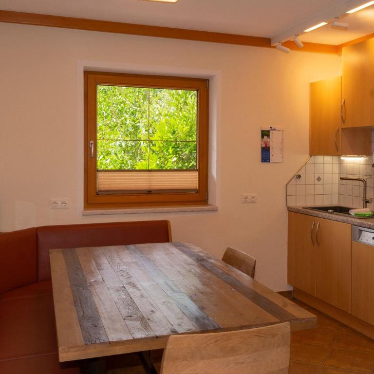Panoramablick Ferienwohnung Schiestl - Apartamento con 4 dormitorios - 8