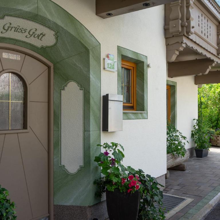 Panoramablick Ferienwohnung Schiestl - Apartamento con 4 dormitorios - 9