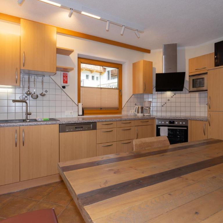 Panoramablick Ferienwohnung Schiestl - Apartamento con 4 dormitorios - 10